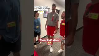 Travis Kelce too funny 😂 [upl. by Lon]