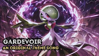 Gardevoir Moonlit Protector  Original Pokemon Theme Song [upl. by Aynod]