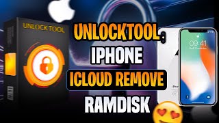 Unlocktool iPhone Icloud Remove  Ramdisk  Diag Mode  With Network  Explain In Hindi [upl. by Lleda489]