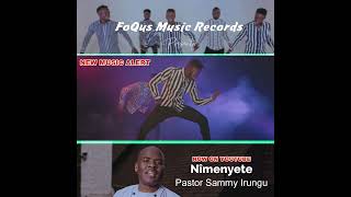 Pastor Sammy Irungu  Nimenyete Promo Video [upl. by Hadwin]