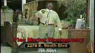 Flea Market Montgomery TV Version Short Version [upl. by Annyl]