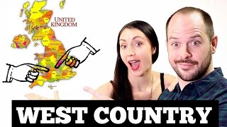 British Accents West Country [upl. by Torbert]