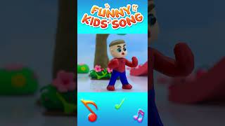 Superhero Song Kids Songs amp Nursery Rhymes [upl. by Gratia139]