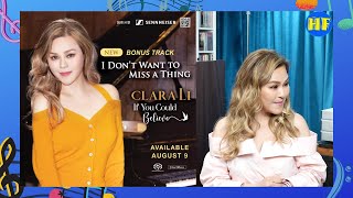 【唱片分享】Clara Li 《If You Could Believe》SACD高清版本，加入新曲I Dont Want To Miss A Thing，SACD 8月9日公開發售 [upl. by Nehemiah]