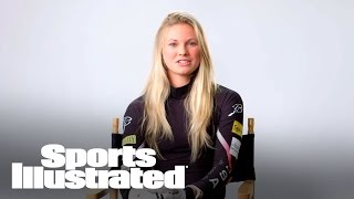 Meet Team USA Jessie Diggins  Sports Illustrated [upl. by Hyozo364]