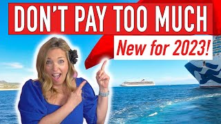 Cruise Deals Secrets  Get Ready to Pay Less for Your Dream Vacation [upl. by Koren]