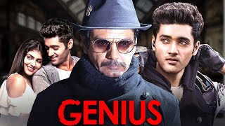 उल्टे तिरंगे को सीधा करने के लिए जान दाँव पर लगायी  Genius 2018 Movie  Utkarsh Sharma  Ishita [upl. by Mushro]