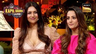 Kapil ने पूछे Famous TV Actresses से Hilarious Questions Best Of The Kapil Sharma ShowFull Episode [upl. by Aicirtan403]