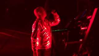 Pet Shop Boys  Its A Sin  Live in Birmingham 24022017 [upl. by Gersham]