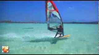 Kitesurf amp Windsurf Madagascar Babaomby Island Lodge [upl. by Venola543]