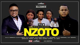 FILM BUSINESS NZOTO EP 1 avec Junior Larock Rosalie Americain Lewis Victoria Kamar Naomie [upl. by Wardlaw]