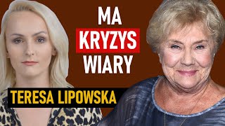 Mąż wyrzucił ją z domu bo mu się znudziła Dziś ma kryzys wiary  Teresa Lipowska [upl. by Ennaeirb488]