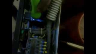 CIRCUIT BREAKER MAINTENANCE 101Opening Up The Unit [upl. by Alimac]