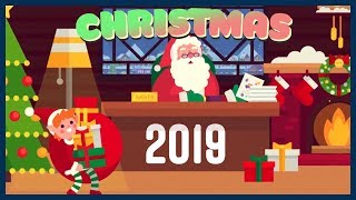 Five Frosty the Snowman and Jingle Bells  Christmas Songs For Kids 2020 [upl. by Drofwarc]