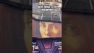 Firenze ma che caBBO fai firenze artist glitch meme loop [upl. by Odnuges]