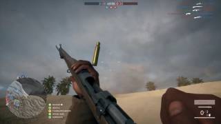 Battlefield 1  Pedersen Device to K Bullets [upl. by Amil]