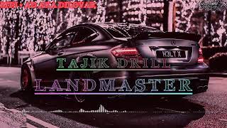 LANDMASTER • TAJIK DRILL  BASS 🔉 MTJ [upl. by Ahsain]