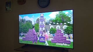 Wayfair Way Day Commercial 2024 2 [upl. by Susy771]