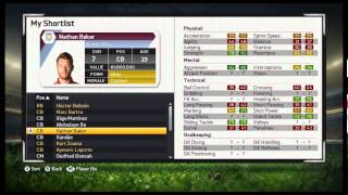 FIFA 15 Sporting Modo Carreira 3  Fim das Transferências [upl. by Shedd381]