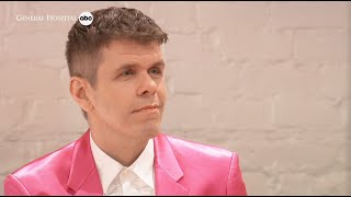 Sitting Down with Perez Hilton  General Hospital July 24th 2024 [upl. by Drawdesemaj]