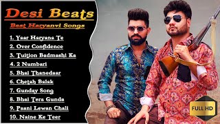 Badmashi Song  Haryana Te Tuition Badmashi  Best Top 10 Haryanvi Songs  Latest Haryanvi Songs [upl. by Eicnan920]