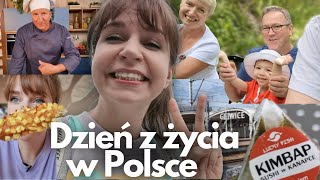 Nasz dzień z życia w Polsce Ostatni daily vlog z ojczyzny [upl. by Brenan]