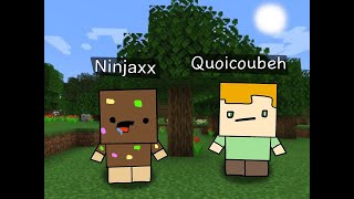 Ninjaxx et Nino Clash Quoicoubeh [upl. by Nabala]