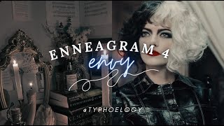 enneagram 4 type analysis [upl. by Nnaynaffit783]