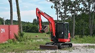 265  Kubota KX0404 Excavator for sale [upl. by Lore]