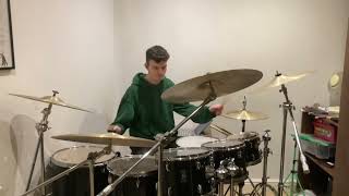 Arlandria  Foo Fighters  Drum Cover  May 2024 [upl. by Piselli136]