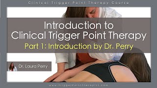 Free Trigger Point Therapy CoursePart 1 of 7 Introduction [upl. by Iot15]