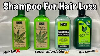 Shampoo to Control Hair fallParaben amp Sulphate free shampoosXHc shampoo review [upl. by Jeth293]