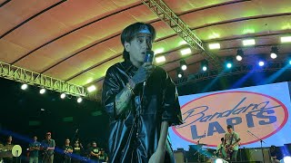 Bandang LAPIS Live in San Fernando City La Union 2024 FULL CONCERT [upl. by Sillyhp]