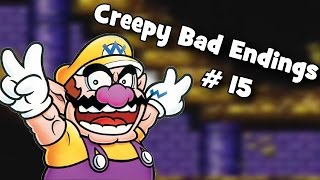 Creepy Bad Endings  15 [upl. by Ruff]