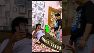 3 Goli ek Sath Kha li shorts prankonwife comedy funny poojasubhash [upl. by Ainelec]