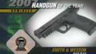 2007 Handgun of the Year [upl. by Enelym]