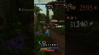 Rapier is TOO STRONG in PvP🤺 newworldaeternum mmorpg mmo gaming shorts newworld [upl. by Klapp]