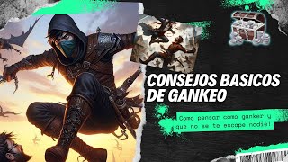 Consejos BASICOS para pensar como Ganker y que no se te escape nadie [upl. by Oelak]