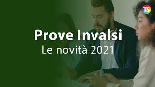 Prove Invalsi le novità 2021 aggiornamento al 26 febbraio 2021 [upl. by Peednam141]