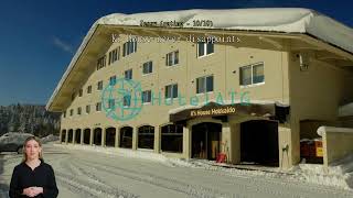 HotelATG Review Ks House Hokkaido  Asahidake Onsen Hostel [upl. by Havstad600]