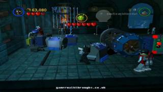 Lego batman walkthrough  In the dark night 22 [upl. by Entroc774]