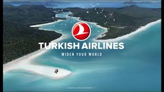 Widen Your World Music  Turkish Airlines [upl. by Allred]