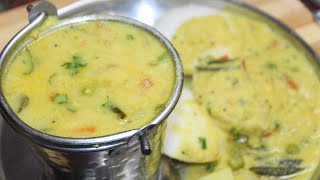 Kumbakonam Kadappa  இட்லி தோசைக்கு ஏத்த கடப்பா  Kadappa Recipe In Tamil  Side dish for Idli Dosa [upl. by Eyak]