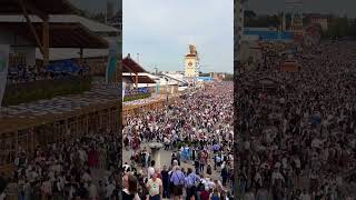 Wiesn 2024 Oktoberfest 2024 in Munich fun oktoberfest munich [upl. by Andrien414]