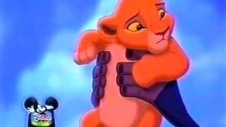 Lion King He Lives In You Trailer [upl. by Sixla]