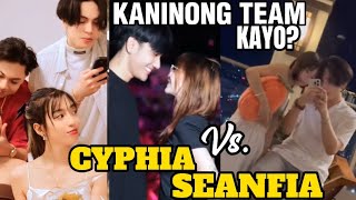 NAGBABALIKAN ANG CYPHIA PARA PAGSELOSIN SI SEAN❤️CYPHIA O SEANFIA👆👆👆 [upl. by Adamsen]