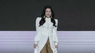 Russia by Izabella Dordosova World Fashion Week China 202425 [upl. by Laris821]