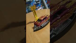 STH HOT WHEELS63 chevy ll [upl. by Anilesor]