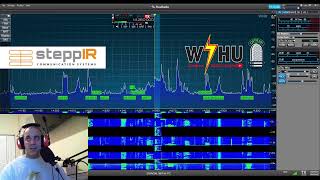 SteppIR PreppIR Dipole Flex6700 04192024 [upl. by Rehpotisrhc110]