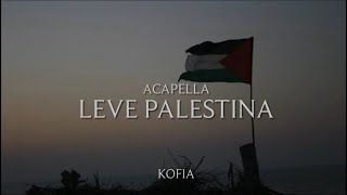 Leve Palestina Acapellavocals only Kofia [upl. by Seebeck921]